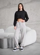 Жіночі спортивні штани Staff mol light gray XS - изображение 2