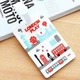 Силіконова бирка для багажу «LONDON PLAY» - зображення 5