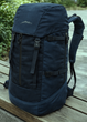 Легкий походный, туристический рюкзак с дождевиком 45L темно-синий Adventuridge (2000003461400) - изображение 3