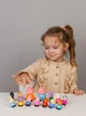 Ігровий набір фігурок Свинка Пеппа Peppa Pig 14 героїв з рухомими деталями Yangguang Toys Factor (YM 6777) - изображение 5