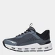 Детские кроссовки для мальчика Skechers Glide-Step Plus 404203L CCBK 33.5 Серые (198739970241) - изображение 3