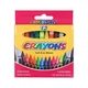 Набор детских восковых карандашей "Crayons" Bambi 8496-12E 90 мм, 12 цветов - изображение 1
