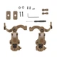 Адаптер для наушников Helmet Rail Adapter, Coyote - изображение 5