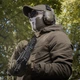 Наушники стрелковые активные CrossEye Tactical 6S, Olive - изображение 5