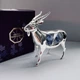 Фигурка Crystocraft со стразами Swarovski Коза 8х8,5 см 1602573 - изображение 1