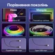 Адаптивная лента Skydimo Ambilight 2-го поколения для монитора 27" для Windows/macOS - изображение 7