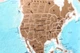 Скретч карта світу My Map Flags Edition UA/RU 88*63 см - изображение 3