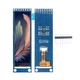 TFT LCD дисплей графічний ST7789 SPI 2.25" 76x284 Arduino ESP32 - изображение 3