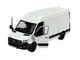 Іграшкова модель Kinsmart Mercedes-Benz 5 Sprinter інерційна металева біла (KT5426WWT) - зображення 1