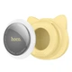 Пошуковий трекер Hoco E91D (для котячого нашийника, Apple Find My, 230 mAh, iOS, iPad, автономність 9-12 місяців) - Чорний - зображення 4