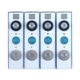 4 шт х Акумуляторна комірка EVE Lifepo4 LF105 3.2В 105а-г Grade A - зображення 3