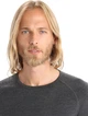 Термокофта Icebreaker 260 Zone LS Crewe Men XL Черный (1052-104 360 A01 XL) - изображение 2
