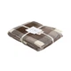 Покрывало Lotus Home Lucca muslin коричневый 200*240 (svt-2000022350839) - изображение 6