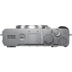 Цифровой фотоаппарат Fujifilm X-E5 Body Silver (16949521) - изображение 10