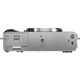 Цифровой фотоаппарат Fujifilm X-E5 Body Silver (16949521) - изображение 11