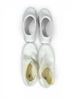 Слиперы резиновые UGG Tasman X Slipper (s/n 1125730) + Текстильная подкладка, Белый, Размер 43 (US W12), 29 см - изображение 6