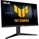 Монітор Asus 27" TUF Gaming VG27AQML5A (90LM0BG0-B02971) IPS Black 300Hz - изображение 2