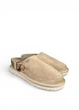 Клоги UGG Kids Goldenstar Clog (s/n 1159770K), Бежевий, Розмір 36 (US 4), 22.5 см - зображення 1