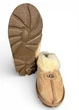 Сабо UGG Coquette Slipper (s/n 5125), Коричневый, Размер 40 (US 9), 26 см - изображение 5