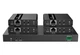 Розгалужувач-подовжувач 1 на 4 HDMI 4K 30Гц по витій парі Lenkeng LKV724P - зображення 2