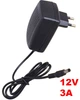 Блок питания 12V, 3A, 36W для роутеров, модемов и другой техники 12 В - изображение 2