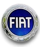 Эмблема Avtoaks для Fiat синяя 95 мм (1509-1510) - изображение 1