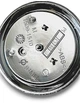 Эмблема Avtoaks для Fiat синяя 95 мм (1509-1510) - изображение 3