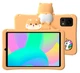 Планшет Doogee T20 mini Kids 8.4" 4ГБ, 128ГБ, LTE, 5060мА•г, Android, жовтий - изображение 2