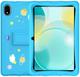 Планшет U10 Kids 10.1" 4ГБ, 128ГБ, 5060мА•ч, Android, голубой Doogee 000339243 - изображение 1