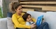Планшет U10 Kids 10.1" 4ГБ, 128ГБ, 5060мА•ч, Android, голубой Doogee 000339243 - изображение 2