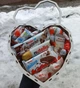 Подарунковий бокс для коханої дівчини дружини на річницю день народження Валентина день закоханих - зображення 2