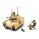 Конструктор Sluban БМП M3A3S Bradley (905 деталей). - зображення 3