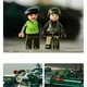 Конструктор Sluban танк Strv-103 (692 деталей) - изображение 6
