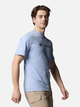 Футболка Columbia CSC Basic Logo™ Short Sleeve S (46) Блакитний 1680051CLB-431 - изображение 2
