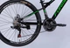 Велосипед AL 26" Formula BLACKWOOD 13" черно-зеленый (OPS-FR-26-801) - изображение 5
