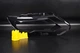 Декоративная маска внешняя Nissan Rogue T32 LED Black (2017-2021) рест правая Lemarix (M35-5100-2) - изображение 1