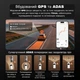 Видеорегистратор 70mai HDR Dash Cam A810S 4K Global - изображение 9