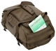 Спортивна сумка Thule Chasm Duffel 30L (Deep Khaki) 3205587 (TH 3205587) - зображення 6