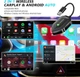 CarPlay бездротовий адаптер Android Auto, Карплей для перетворення дротого на бездротовий для авто з 2017 року - зображення 6