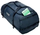 Спортивна сумка Thule Chasm Duffel 130L (Darkest Blue) 3205599 (TH 3205599) - зображення 5