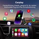CarPlay адаптер, перехідник з дротового на бездротовий карплей Android Auto для авто iOS 10+, Android 11+, Plug and Play - зображення 2