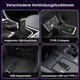 CarPlay адаптер, перехідник з дротового на бездротовий карплей Android Auto для авто iOS 10+, Android 11+, Plug and Play - зображення 3