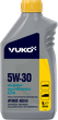Моторное масло YUKO (VUKO) Super Synthetic C4 5W-30 1 л (4823110400616) - изображение 1