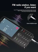 Кнопковий телефон-смартфон UNIWA F27 Pro 4G на Android + месенджери (WhatsApp, Facebook, TikTok, Youtube), Чорний - зображення 13