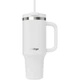 Термокружка с трубочкой Contigo Tumbler Streeterville 1182 мл Молочный (2212751) - изображение 1