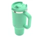 Термокухоль з трубочкою Contigo Tumbler Streeterville 1182 мл Бірюзовий (2201794) - зображення 4