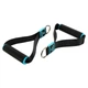 Ручки для эспандеров резинок и тренажеров STRAP HANDLE PRO LivePro 2шт LP8192J - изображение 1