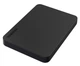 Комплект Внешний Жесткий диск Toshiba Canvio Basics A3 500Gb USB Портативный HDD накопитель Black + защитный кейс для ноутбука ПК Хранения данных Windows Mac OS OTG Android 500 гб АРТ: C500 - изображение 4
