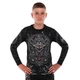 Костюм компресійний дитячий рашград + штани + шорти Venum 5032 розмір S (145-155см) Black-Grey - зображення 3