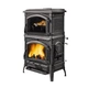 Піч La Nordica ISOTTA FORNO EVO Anthracite Black - изображение 1